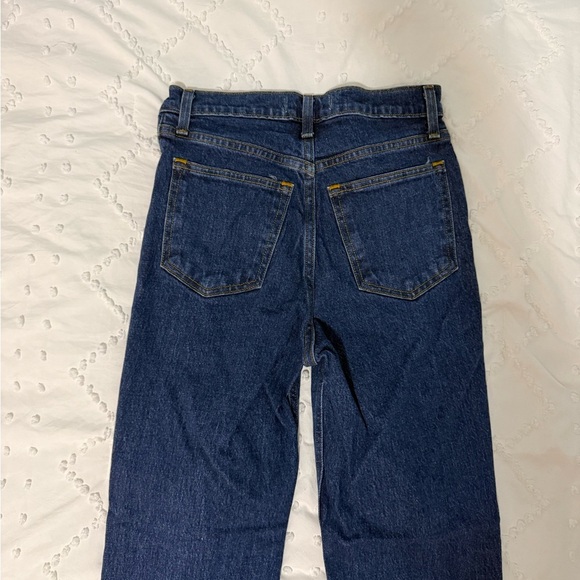Abercrombie & Fitch Ultra High Rise 90s Straight Jean - Picture 8 of 8